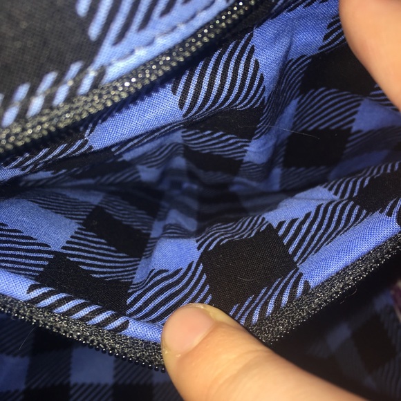 Vera Bradley tech backpack WITH matching lanyard! - Picture 3 of 6